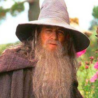  Gandalf Grey